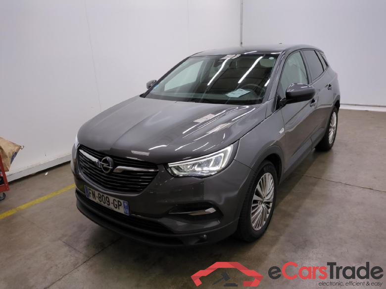 Grandland X Business Edition 1.2 Turbo 130CV BVA8 E6d