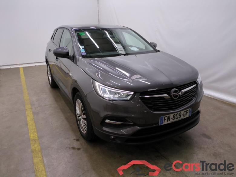 Grandland X Business Edition 1.2 Turbo 130CV BVA8 E6d #4