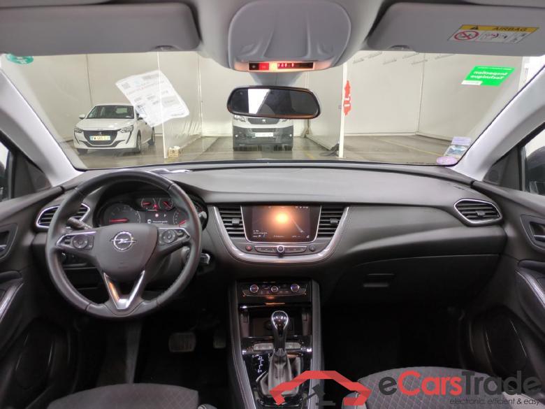 Grandland X Business Edition 1.2 Turbo 130CV BVA8 E6d #5