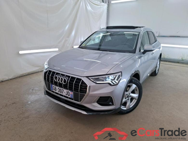 Q3 35 TDI Design luxe 2.0 TDI 150CV BVA7 E6d