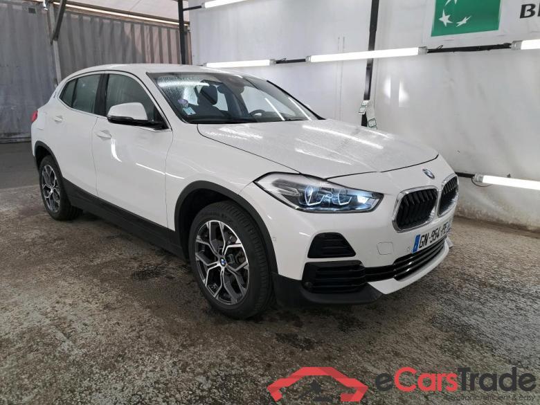 Série X2 sDrive 18i Lounge 1.5 135CV BVM6 E6d #4