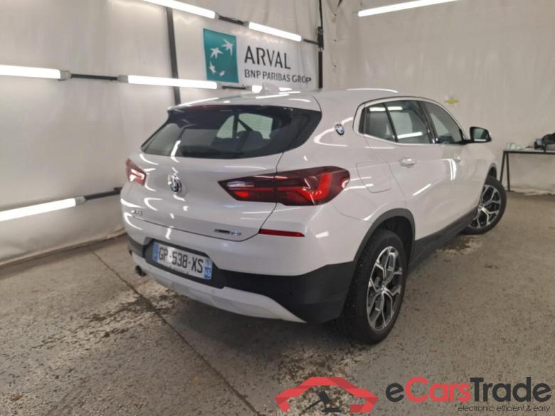 Série X2 sDrive 18i Lounge 1.5 135CV BVA7 E6d #3