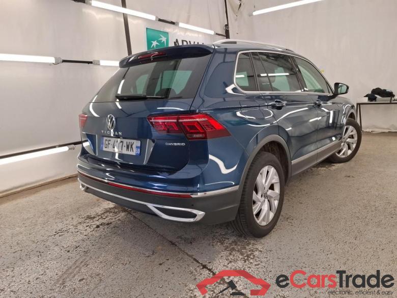 VOLKSWAGEN Tiguan / 2020 / 5P / SUV 1.4 eHybrid 245 DSG6 Elegance #3