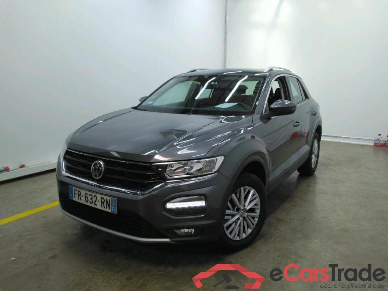 VOLKSWAGEN T-Roc / 2017 / 5P / SUV 2.0 TDI 150 LOUNGE BUSINESS DSG7 #1