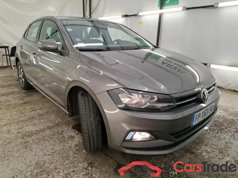 Polo VI Lounge Business 1.0 TSI 95CV BVA7 E6dT #4