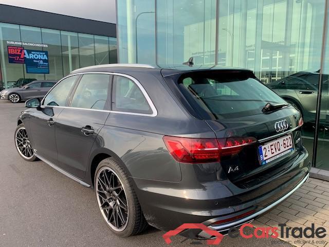 AUDI A4 Avant Avant 40 TFSI Advanced S tronic #2