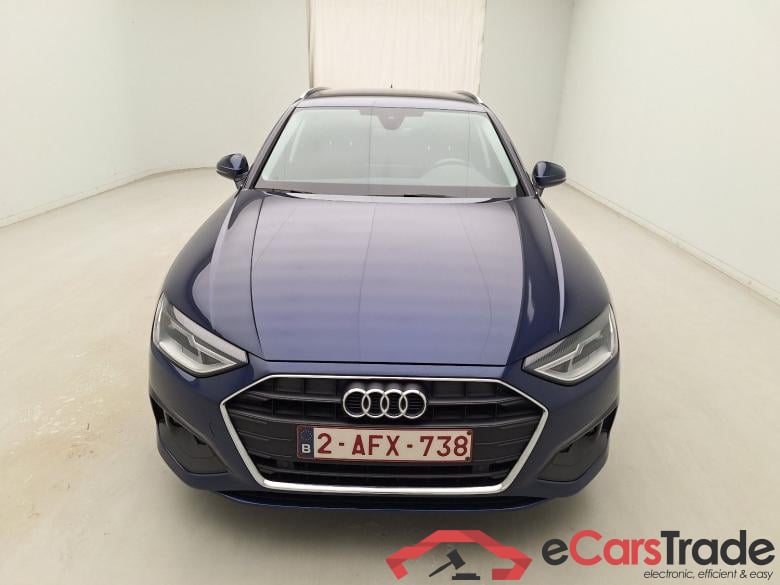 Audi, A4 Avant FL'19, Audi A4 Avant 2.0 30 TDi 100kW S tronic Business E