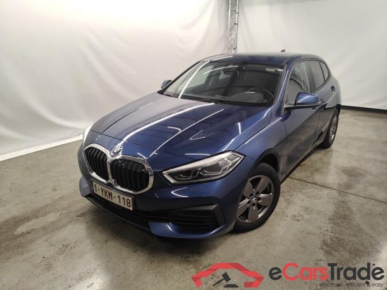 BMW 1 Reeks Hatch 116dA (85 kW) 5d