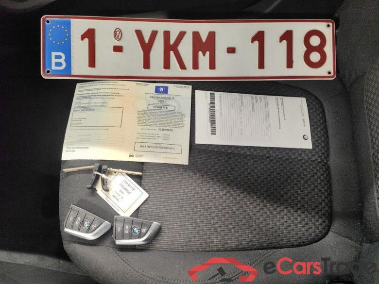 BMW 1 Reeks Hatch 116dA (85 kW) 5d #4