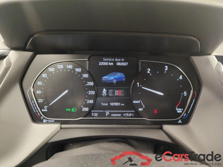 BMW 1 Reeks Hatch 116dA (85 kW) 5d #6