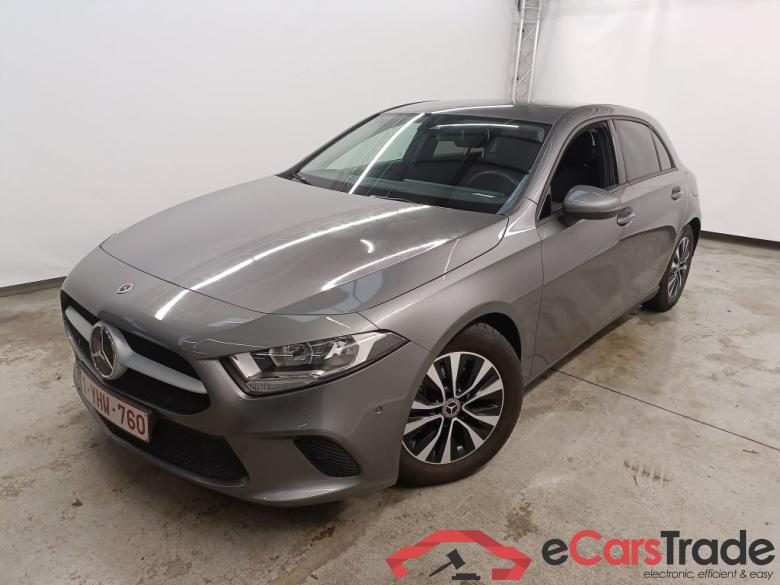 Mercedes-Benz A-Klasse A 180 d Business Solution 5d #1