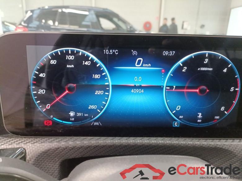 Mercedes-Benz A-Klasse A 180 d Business Solution 5d #6