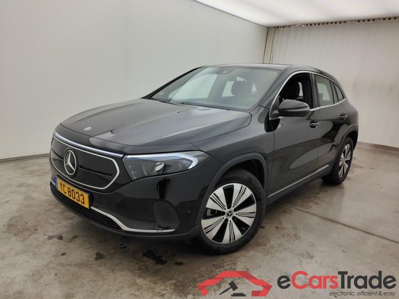 Mercedes-Benz EQA EQA 250+ Business Line 5d