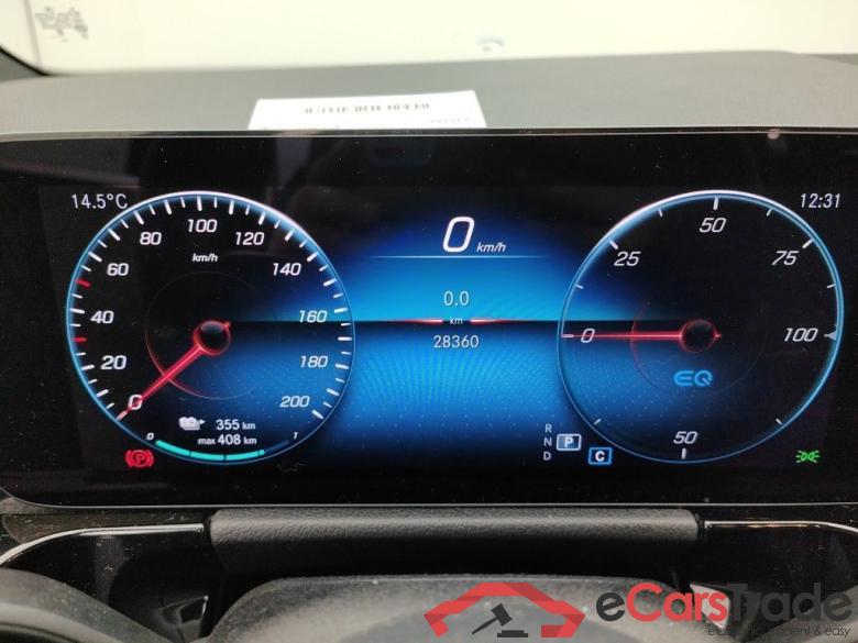 Mercedes-Benz EQA EQA 250+ Business Line 5d #6