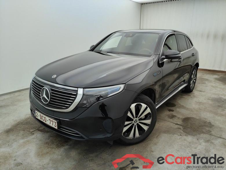 Mercedes-Benz EQC EQC 400 4MATIC Business Solution 5d