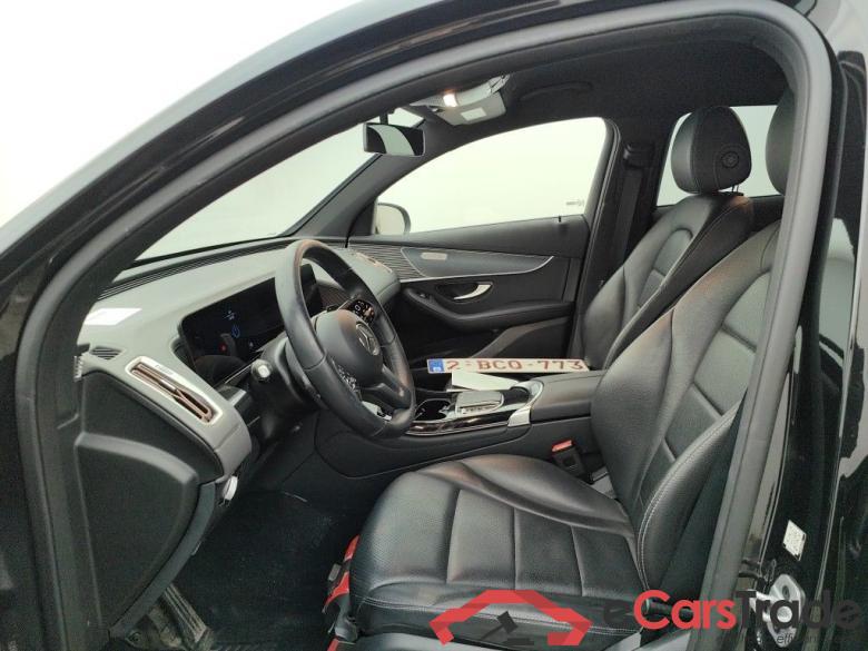Mercedes-Benz EQC EQC 400 4MATIC Business Solution 5d #3