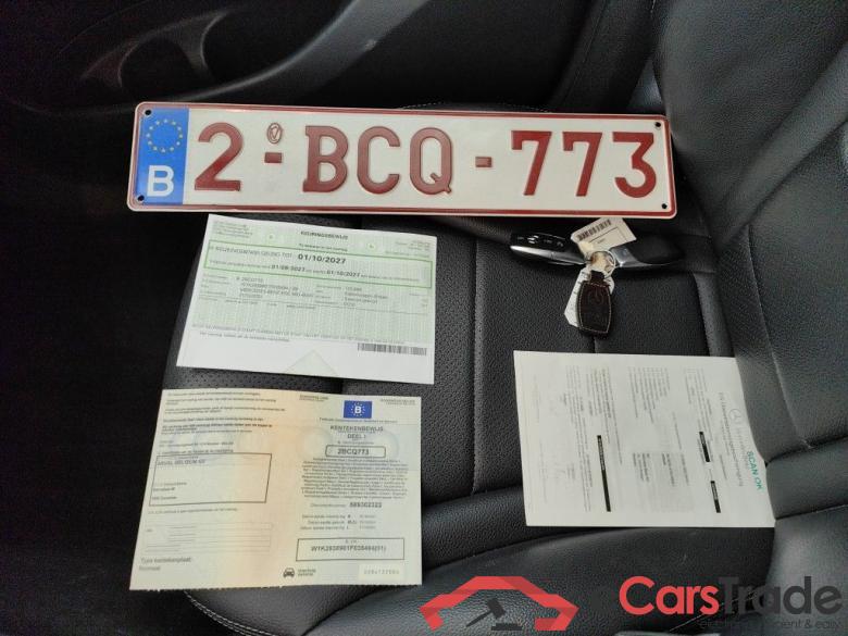 Mercedes-Benz EQC EQC 400 4MATIC Business Solution 5d #4