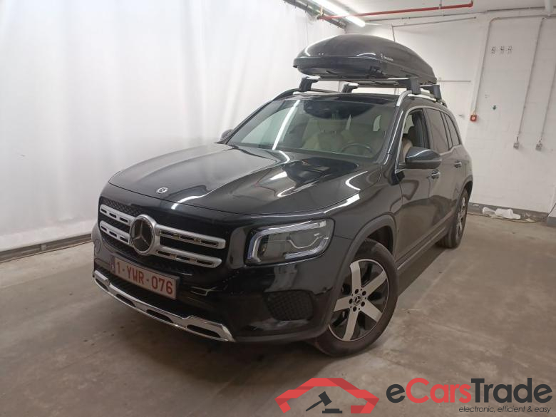 Mercedes-Benz GLB GLB 200 d Business Solution 5d 7pl