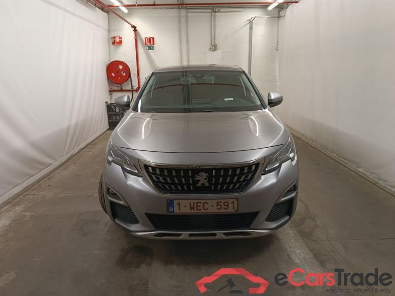 Peugeot 3008 1.2 PureTech 96kW S&S Auto Allure 5d #5
