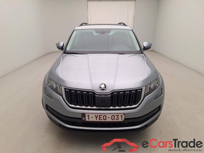 Skoda, Kodiaq '16, Skoda Kodiaq 1.5 TSI 110kW DSG7 Ambition 5d 7pl