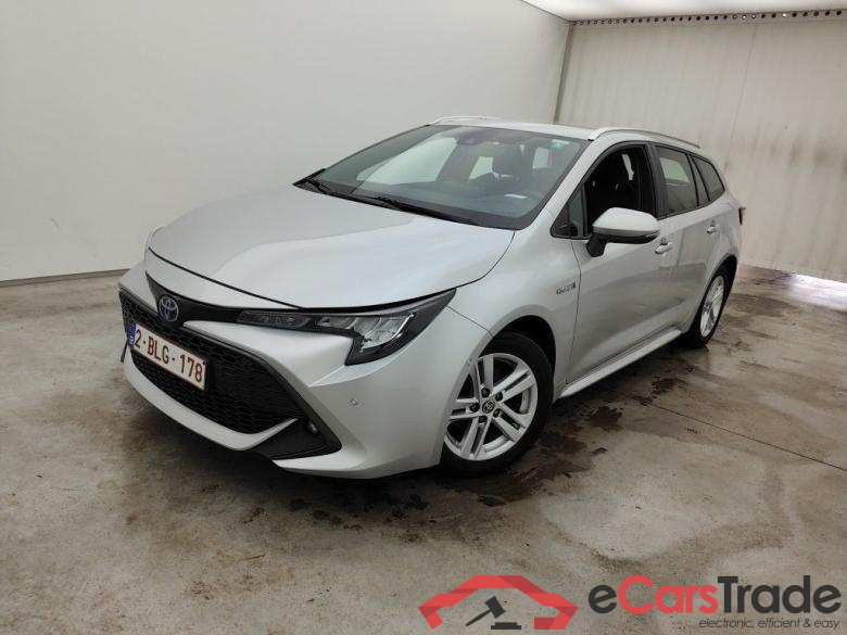 Toyota Corolla Touring Sports 1.8 Hybrid Dynamic e-CVT 5d