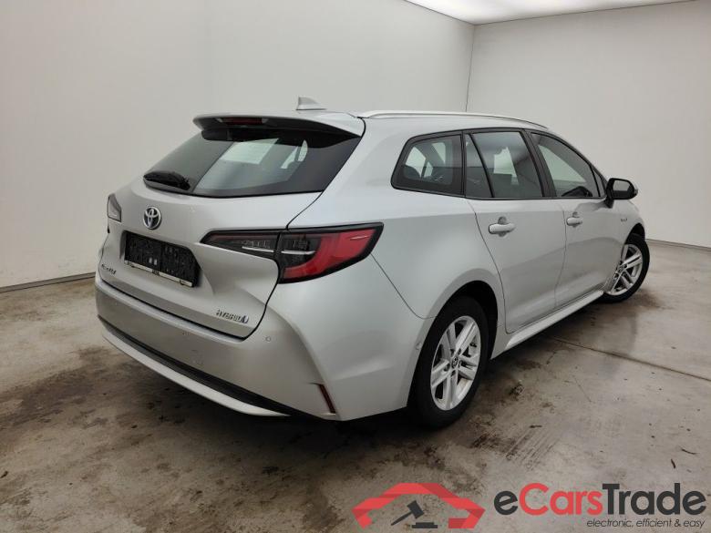 Toyota Corolla Touring Sports 1.8 Hybrid Dynamic e-CVT 5d #2