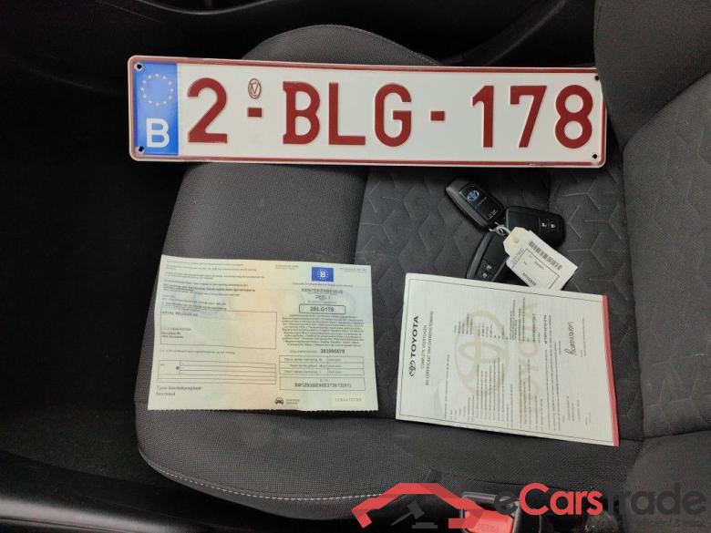 Toyota Corolla Touring Sports 1.8 Hybrid Dynamic e-CVT 5d #4