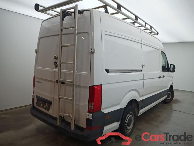 Volkswagen CRAFTER 35 2.0TDI 103/140 LWB HRF EU6 4d NO COC!! #2