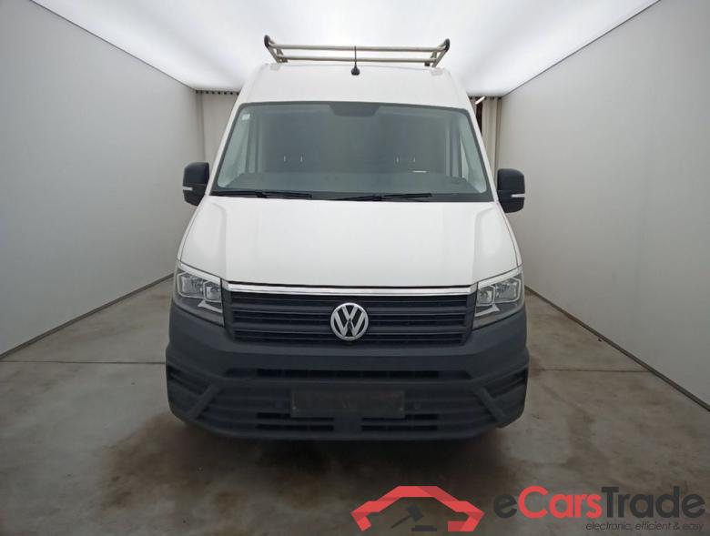 Volkswagen CRAFTER 35 2.0TDI 103/140 LWB HRF EU6 4d NO COC!! #5