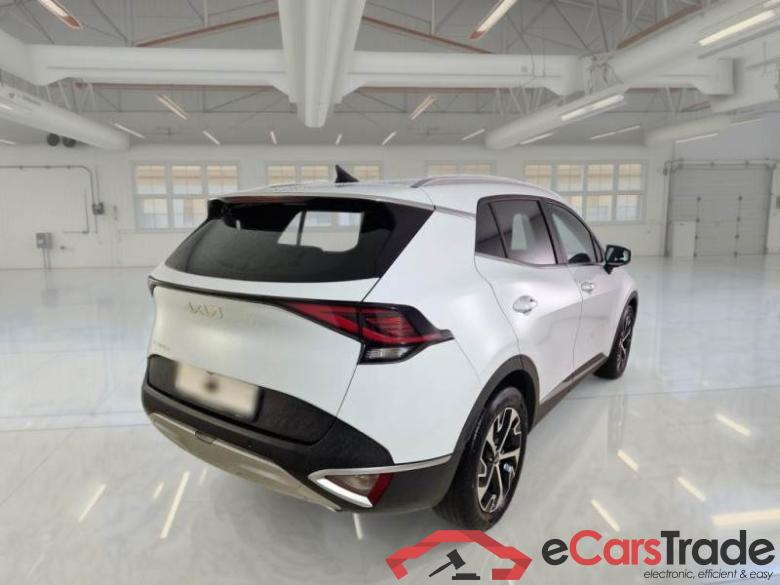 KIA SPORTAGE / 2021 / 5P / SUV 1.6 CRDI MHEV STYLE 2WD #2