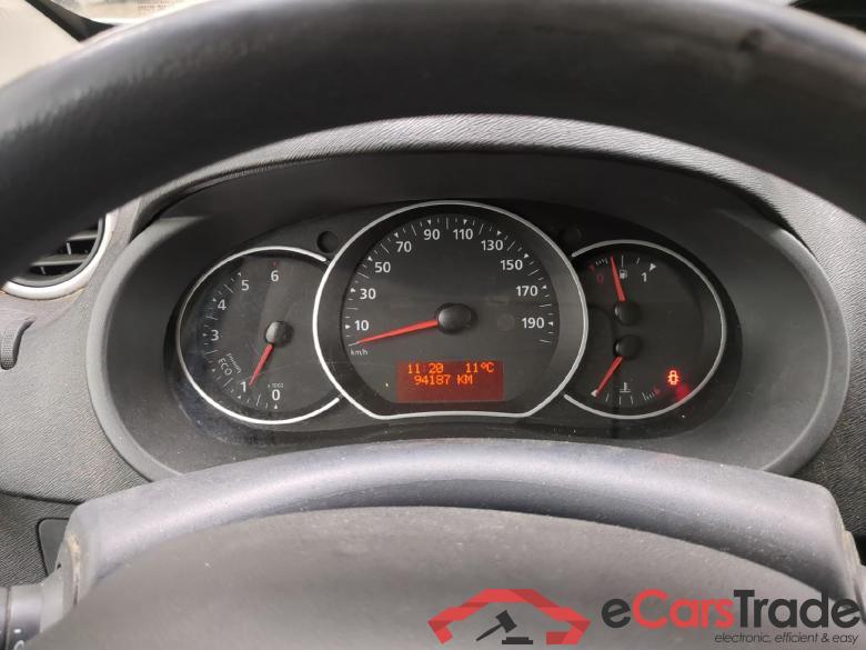 Kangoo Express Grand Confort (L1) 1.5 dCi 75CV BVM5 E6 #6