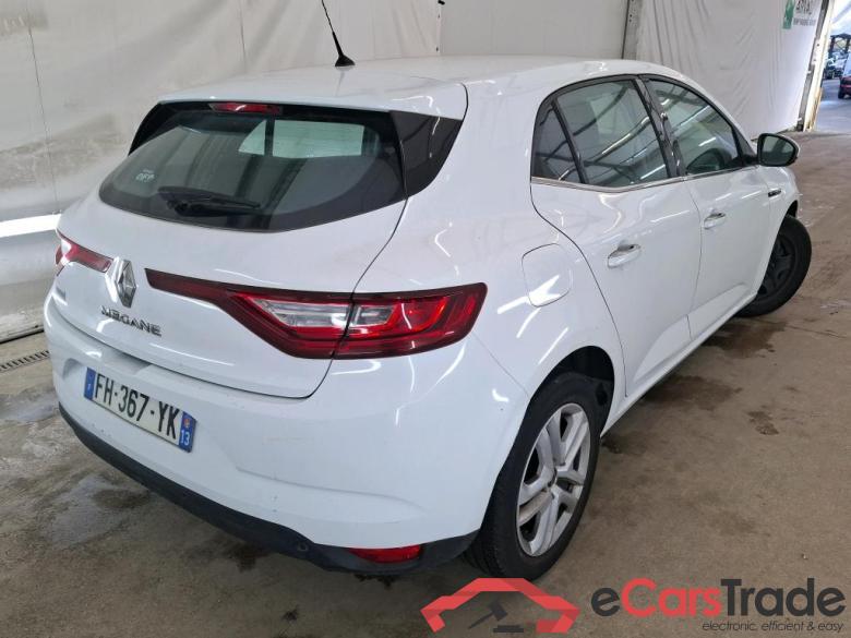 RENAULT Mégane Berline 5p Berline Business TCe 115 FAP #3