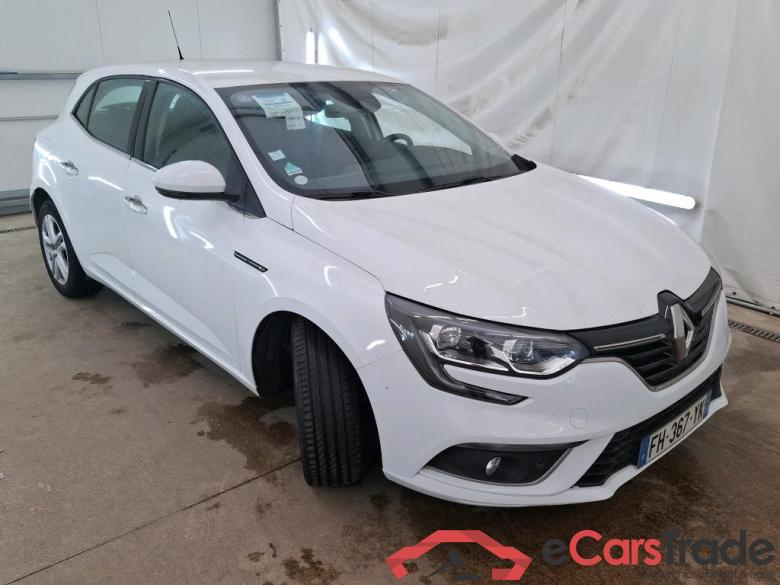 RENAULT Mégane Berline 5p Berline Business TCe 115 FAP #4