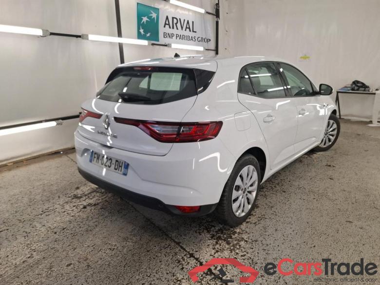 Megane IV Berline 5pt. Société Air Nav 1.5 dCi 90CV BVM6 E6 #3