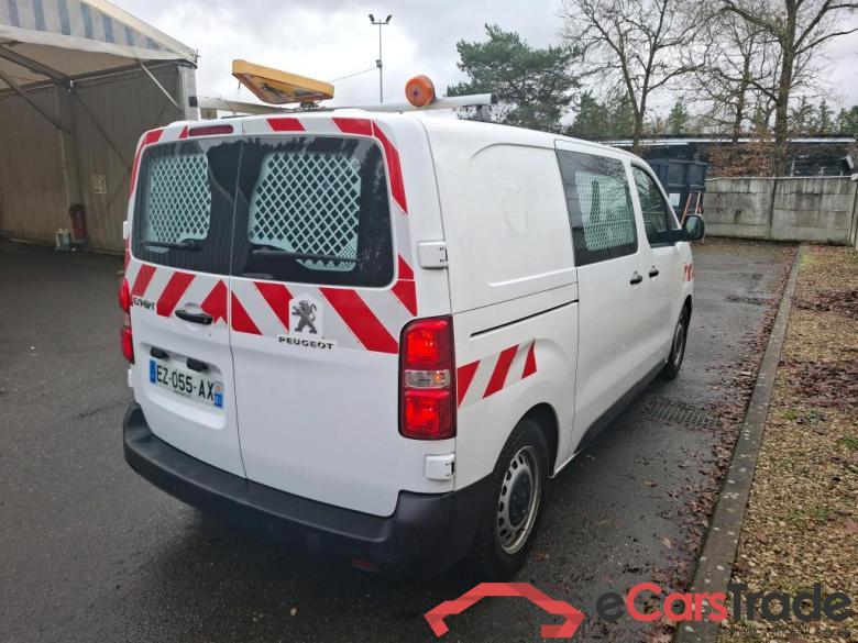 Expert Fourgon Premium Pack Standard 1.6 HDi 95CV BVM5 E6 #3