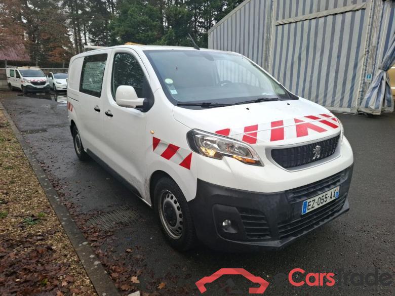 Expert Fourgon Premium Pack Standard 1.6 HDi 95CV BVM5 E6 #4