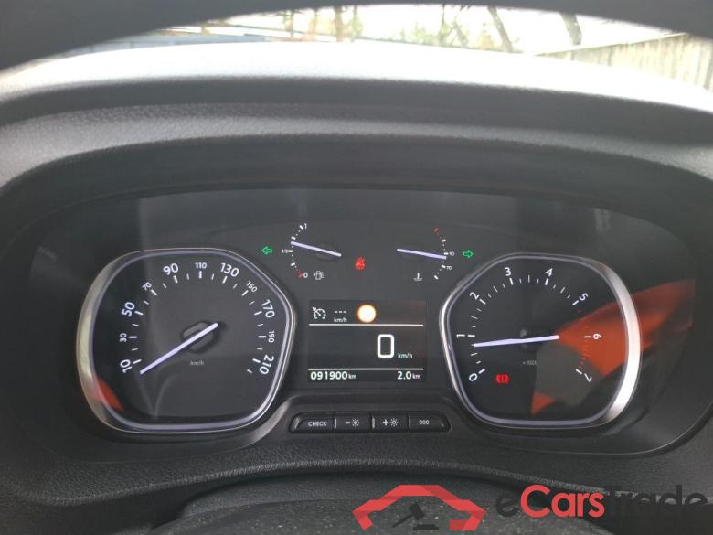 Expert Fourgon Premium Pack Standard 1.6 HDi 95CV BVM5 E6 #6