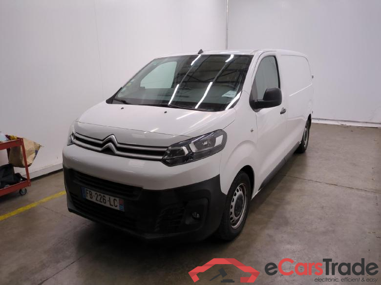 Jumpy Fourgon Business M (L2) 1.6 BlueHDi 115CV BVM6 E6