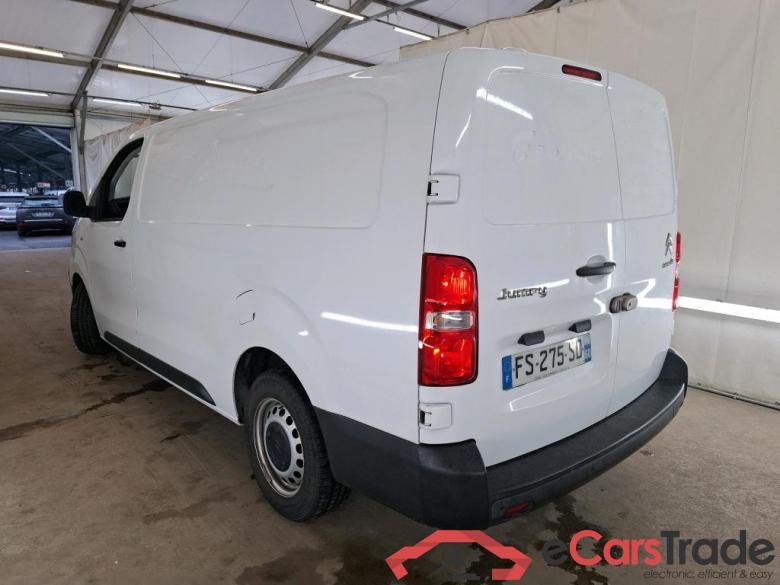 Jumpy Fourgon Club XL 2.0 BlueHDi 120CV BVM6 E6dT #2