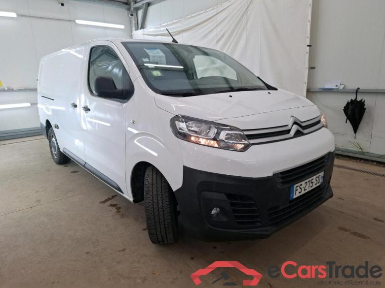 Jumpy Fourgon Club XL 2.0 BlueHDi 120CV BVM6 E6dT #4