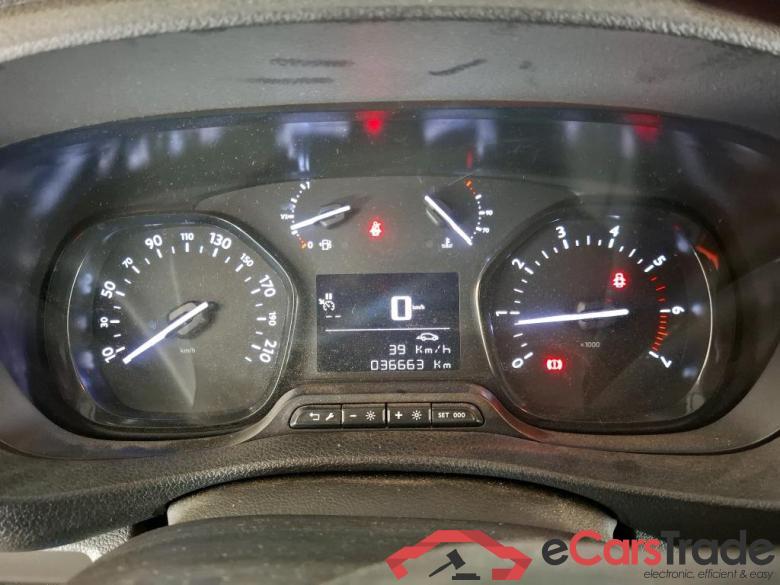 Jumpy Fourgon Club XL 2.0 BlueHDi 120CV BVM6 E6dT #6