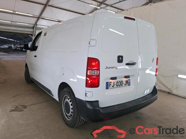 CITROEN Jumpy VU 4p Fourgon Taille M BlueHDi 120 S&S BVM6 Business #2