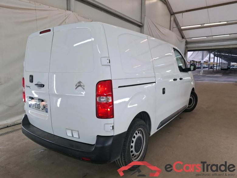 CITROEN Jumpy VU 4p Fourgon Taille M BlueHDi 120 S&S BVM6 Business #3
