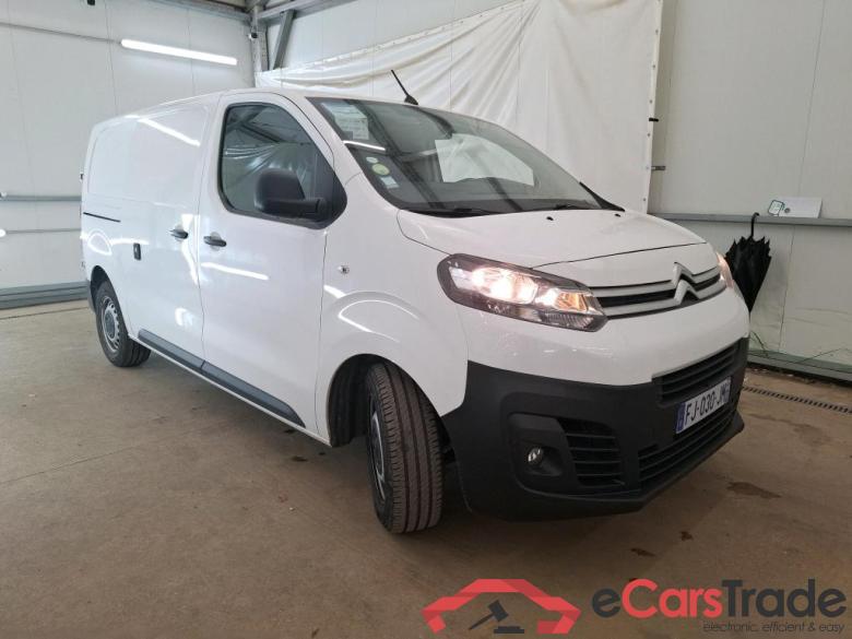 CITROEN Jumpy VU 4p Fourgon Taille M BlueHDi 120 S&S BVM6 Business #4