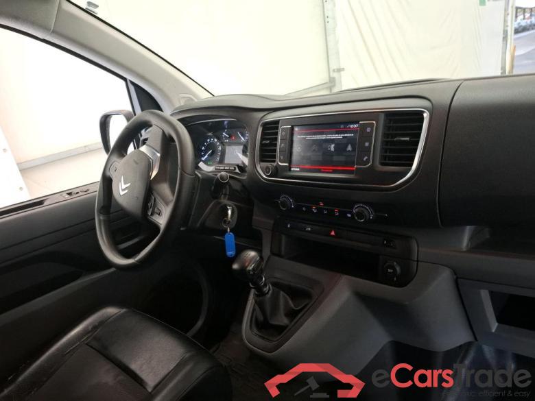 CITROEN Jumpy VU 4p Fourgon Taille M BlueHDi 120 S&S BVM6 Business #5