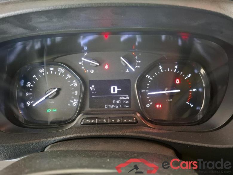 CITROEN Jumpy VU 4p Fourgon Taille M BlueHDi 120 S&S BVM6 Business #6