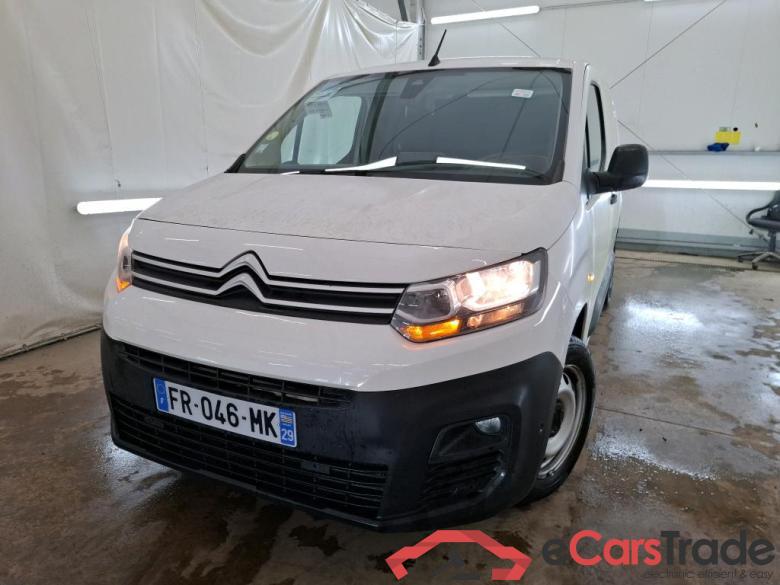 Berlingo Fourgon Driver XL 950 1.5 BlueHDi 100CV BVM5 E6dT #1