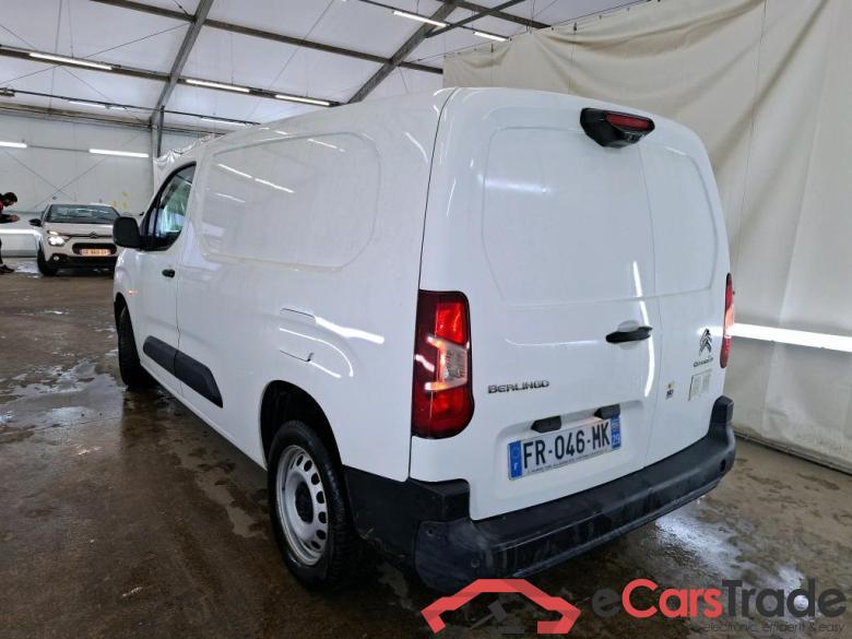 Berlingo Fourgon Driver XL 950 1.5 BlueHDi 100CV BVM5 E6dT #2
