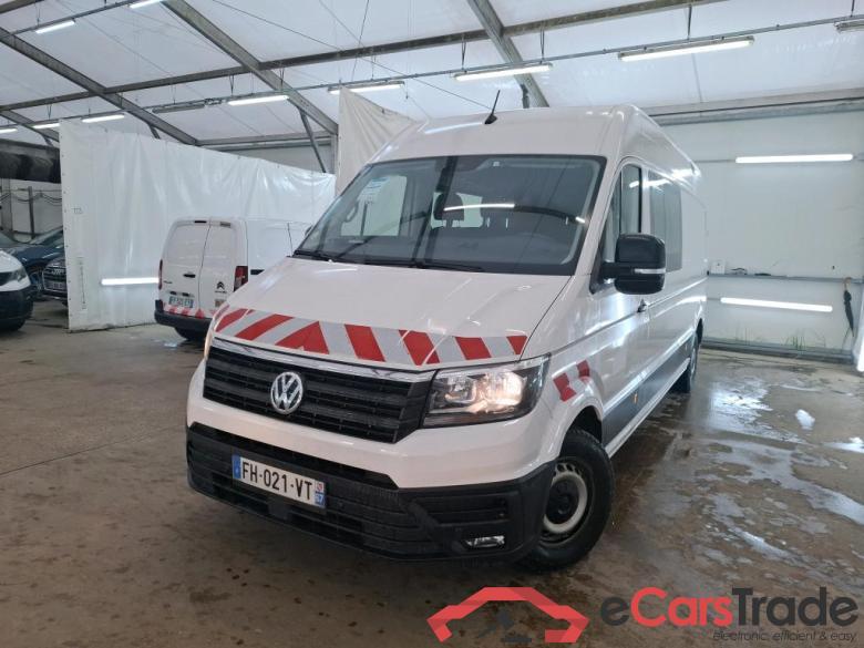 VOLKSWAGEN Crafter / 2017 / 4P / Fourgon tôlé 2.0 TDI 140 35 L4H3 Procab Business Line #1