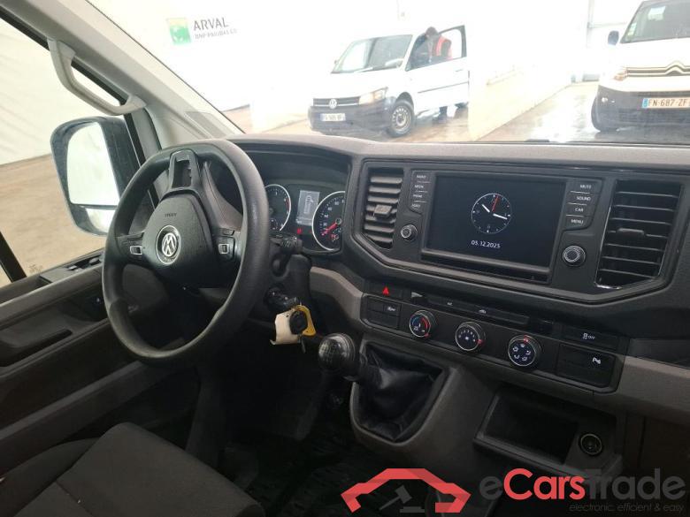 VOLKSWAGEN Crafter / 2017 / 4P / Fourgon tôlé 2.0 TDI 140 35 L4H3 Procab Business Line #5